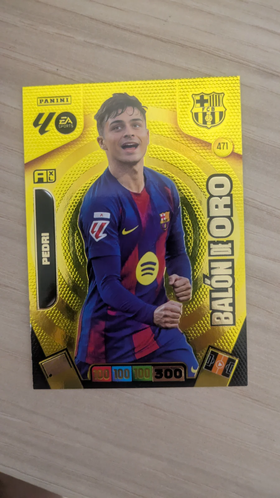 Pack de Repes - ADRENALYN XL 25-26