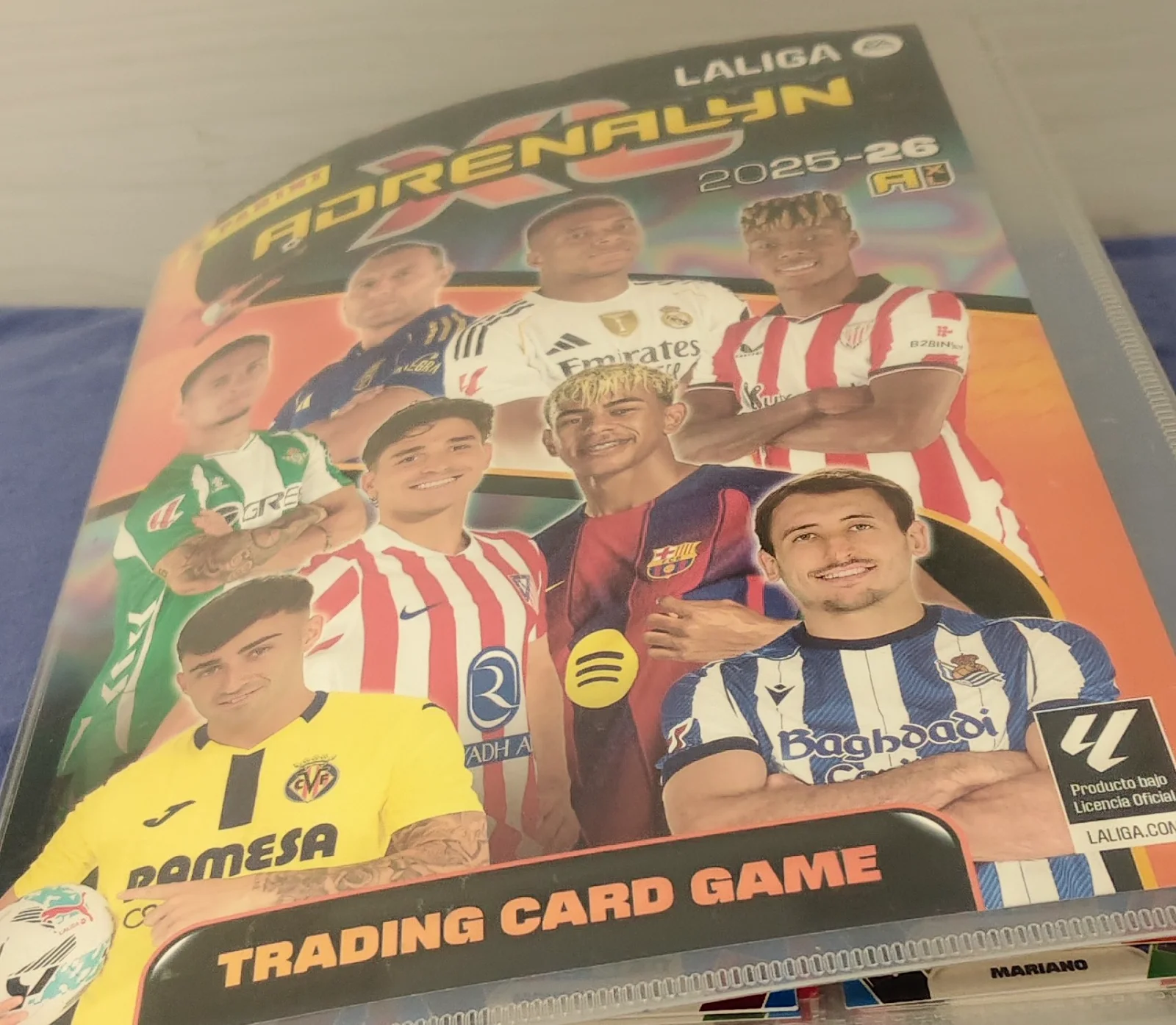 INTERCAMBIO CROMOS