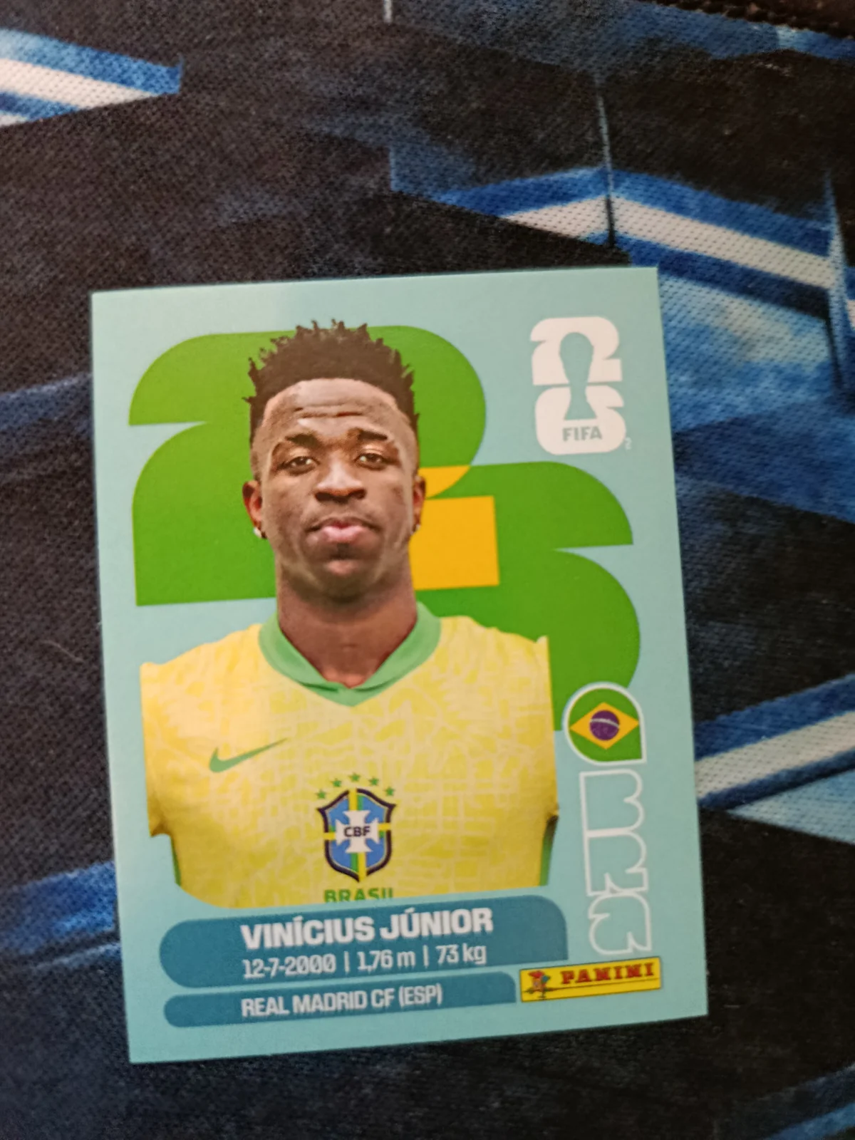 VINÍCIUS JUNIOR