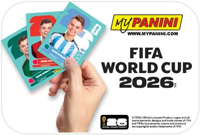 Cambio stickers mundial 26