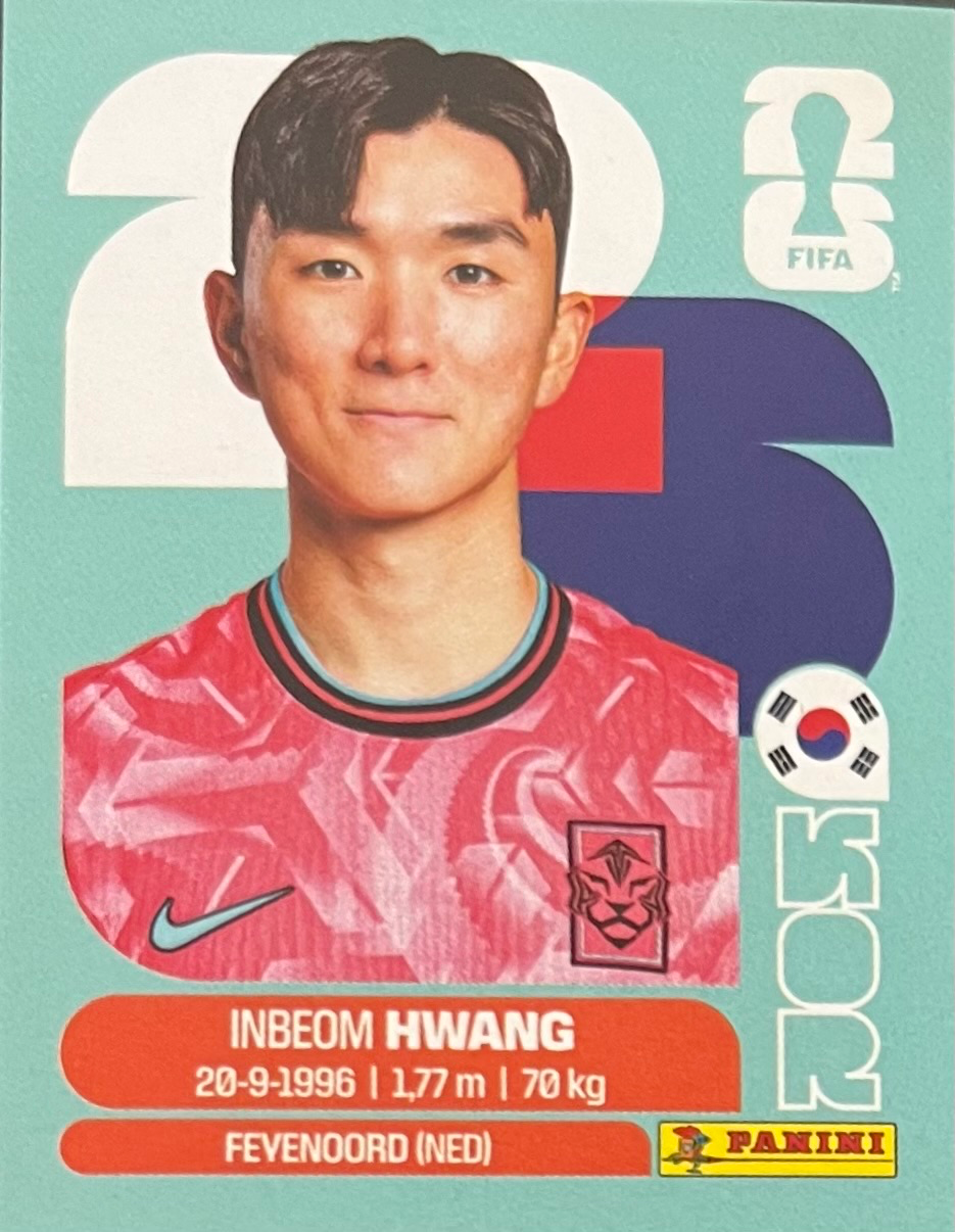 In-beom Hwang (South Korea)