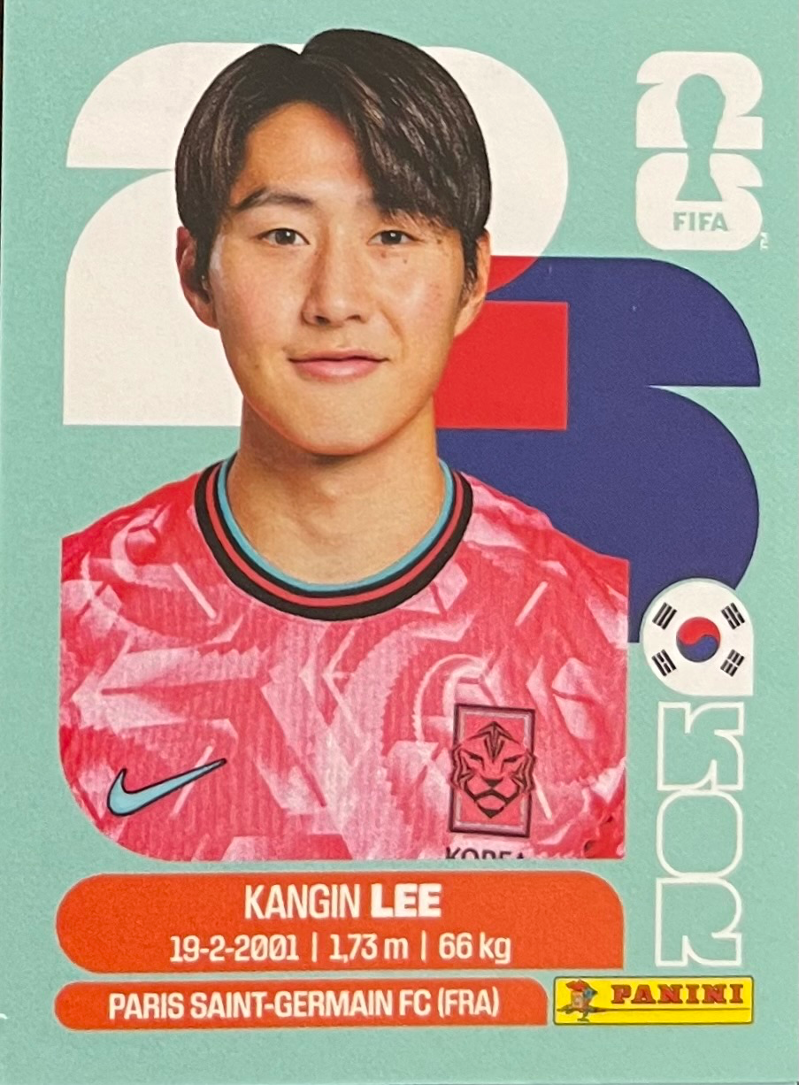 Kang-in Lee (South Korea)