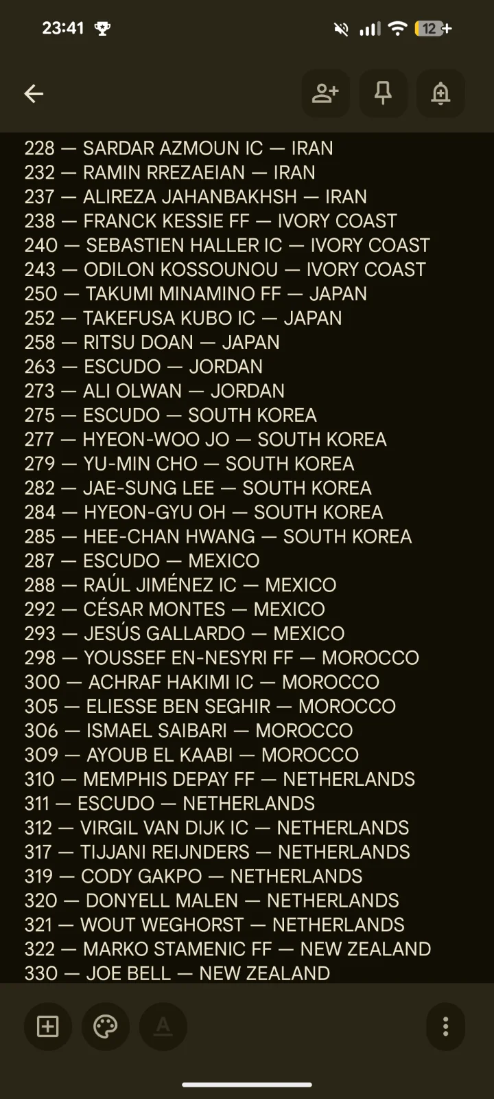 Mundial 