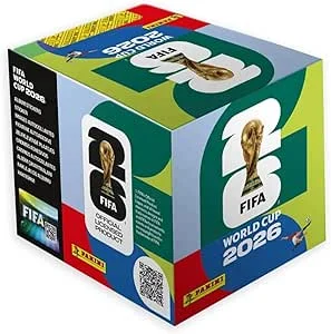 Pack de Repes - Panini Copa Mundial de la FIFA 2026