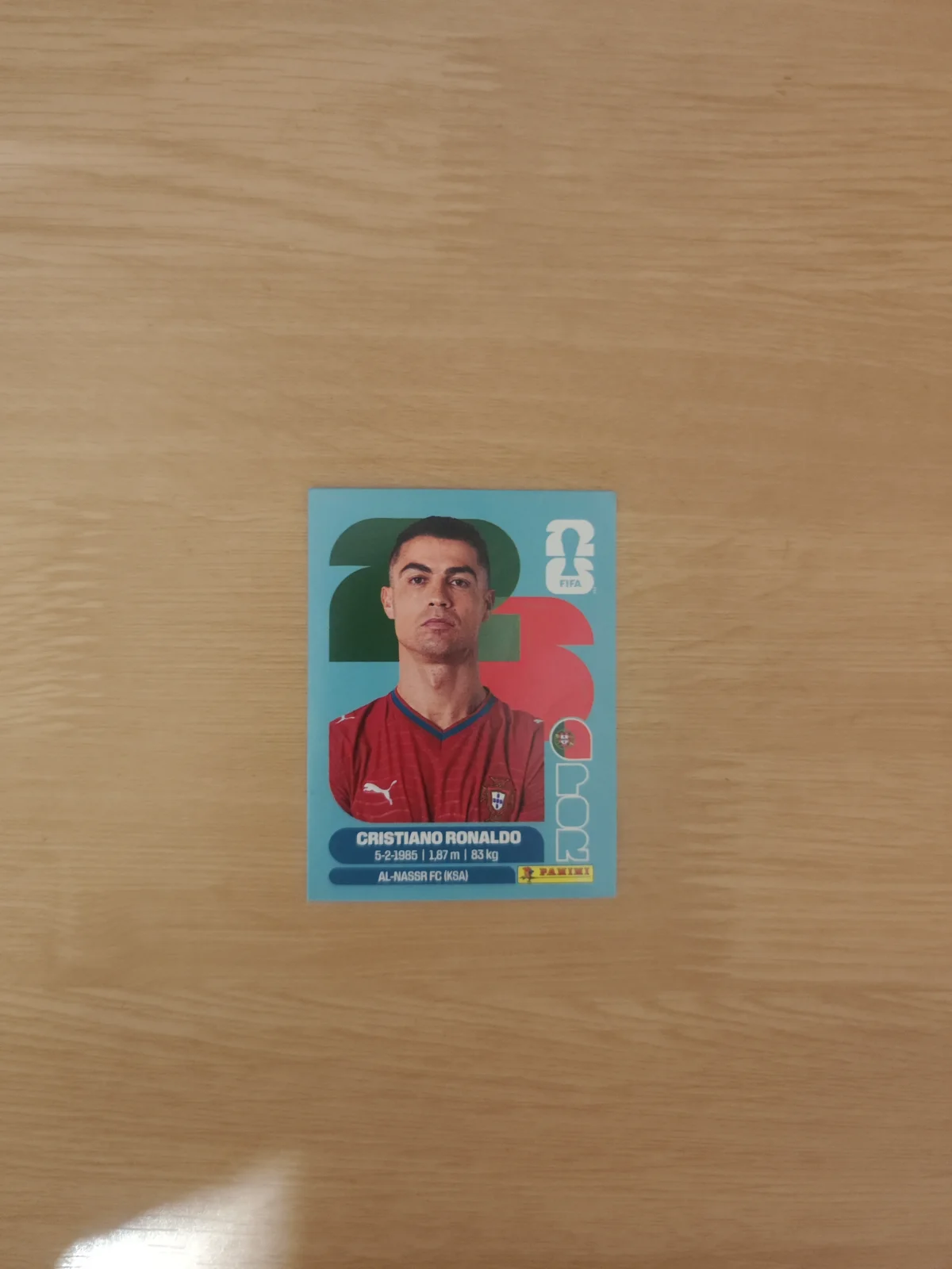 Cristiano Ronaldo