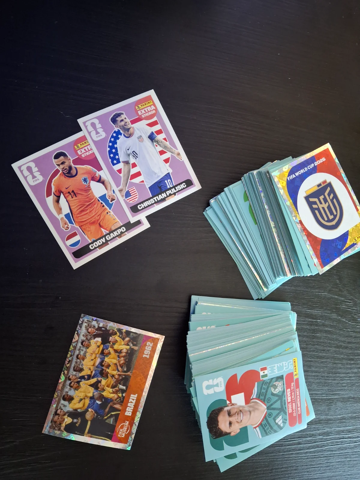 Pack de Repes - Panini Copa Mundial de la FIFA 2026