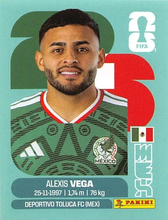 Alexis Vega