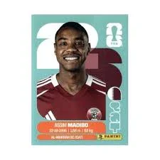 Assim Madibo (Qatar)