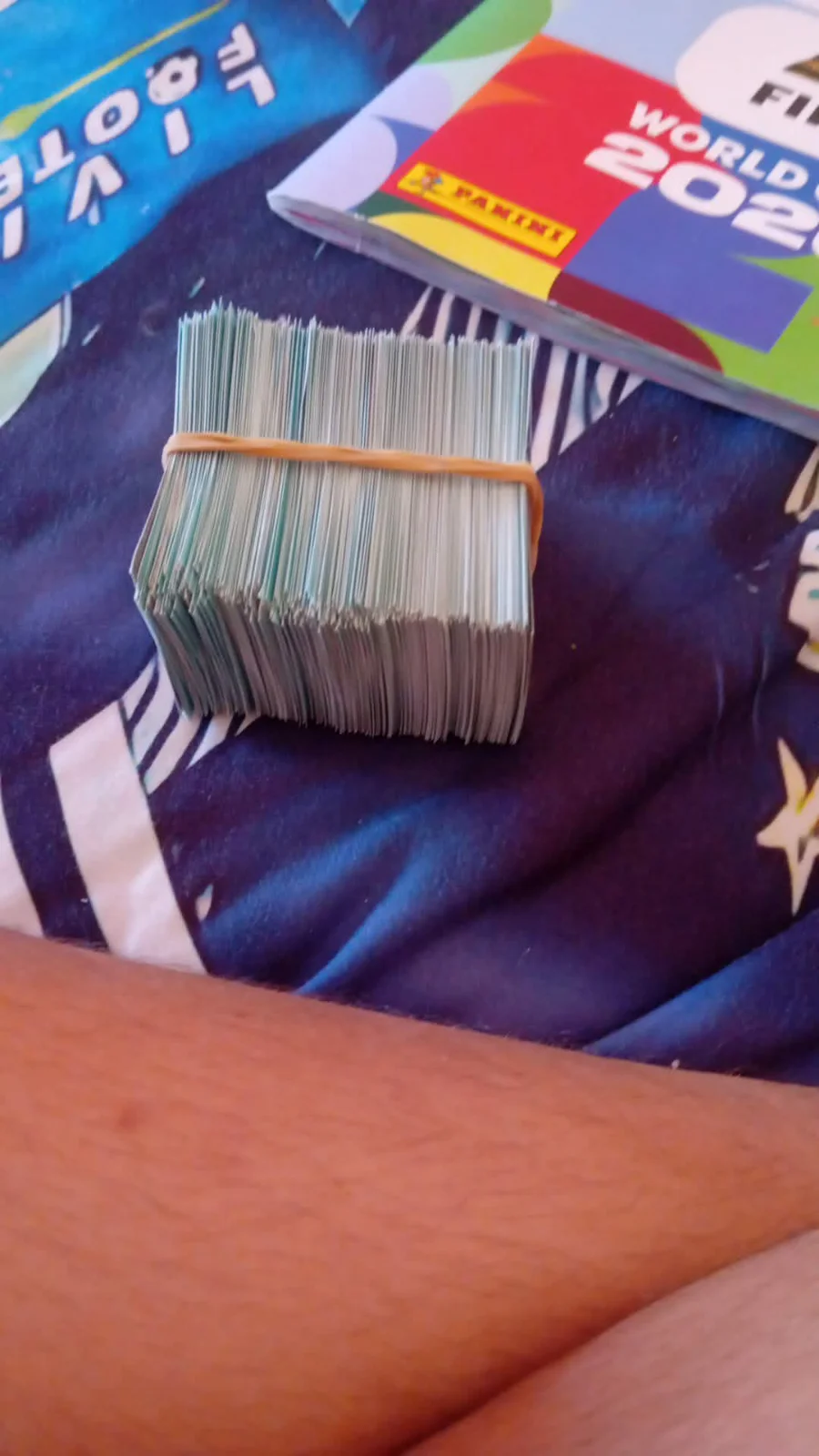 Cambio cromos