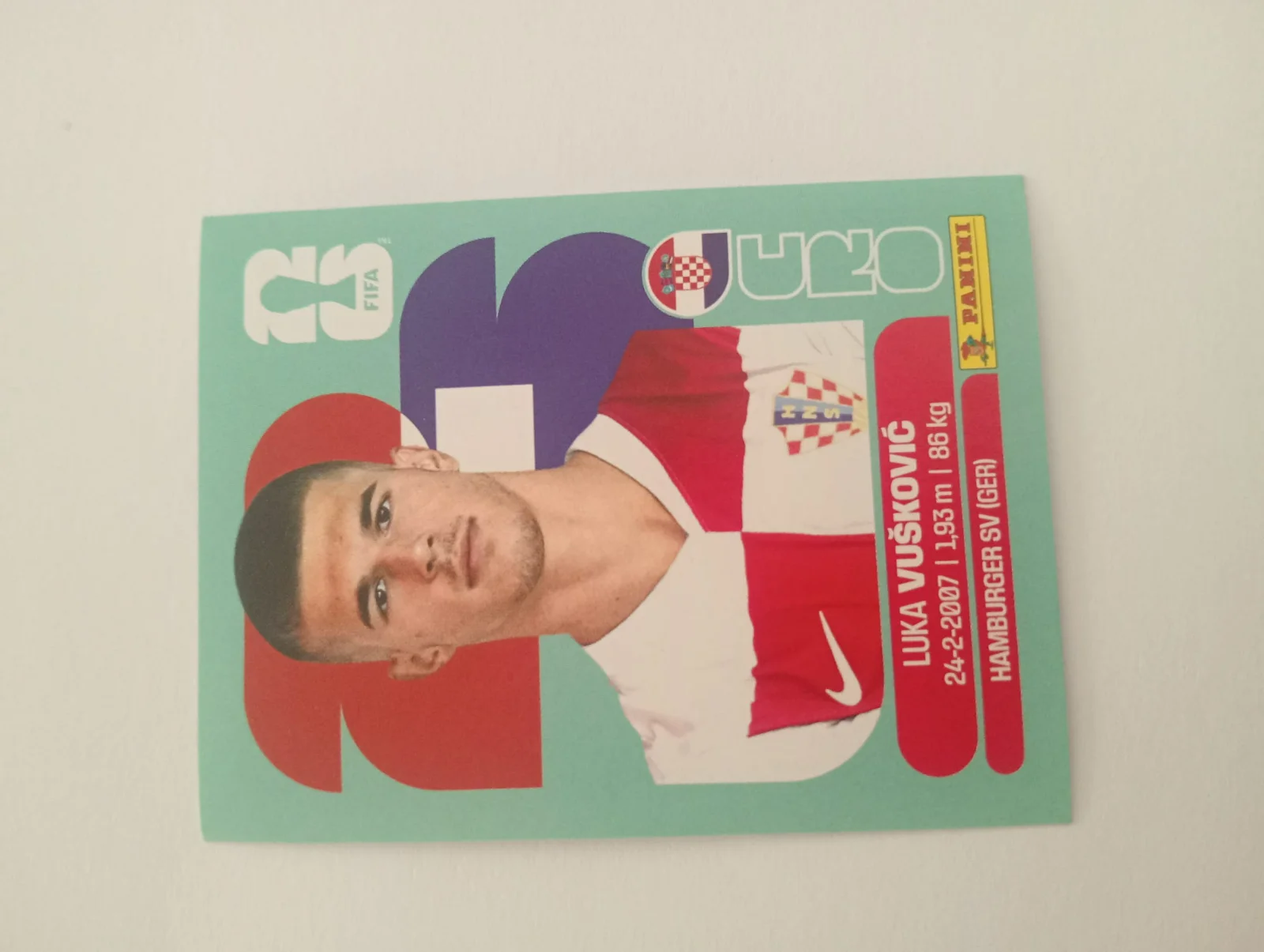Luka vuskovic Croacia 6