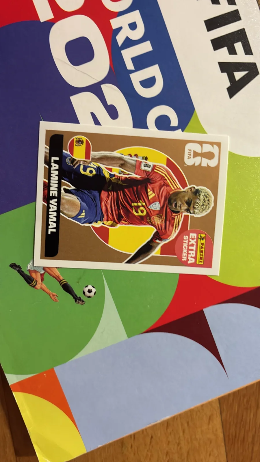 Pack de Repes - FIFA World Cup 2026