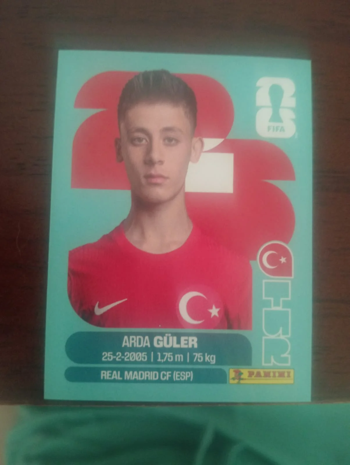 Arda Guler Turquia 14