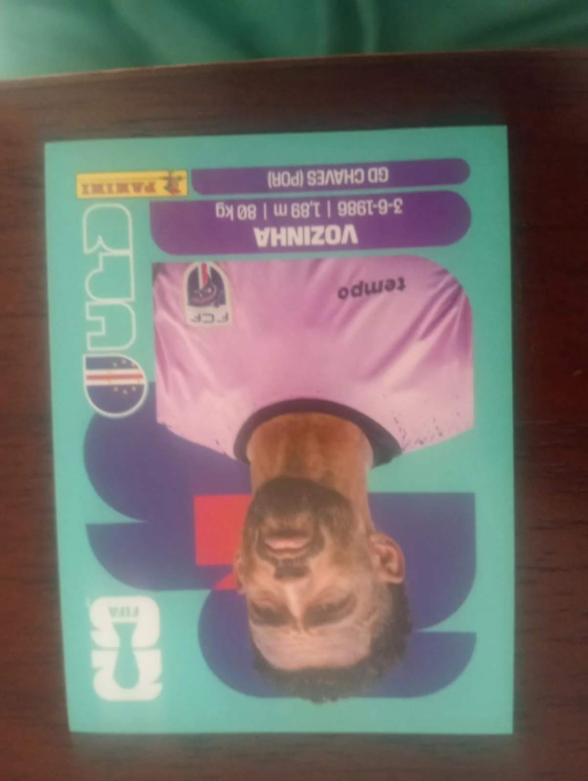 Vozinha Cabo Verde 2