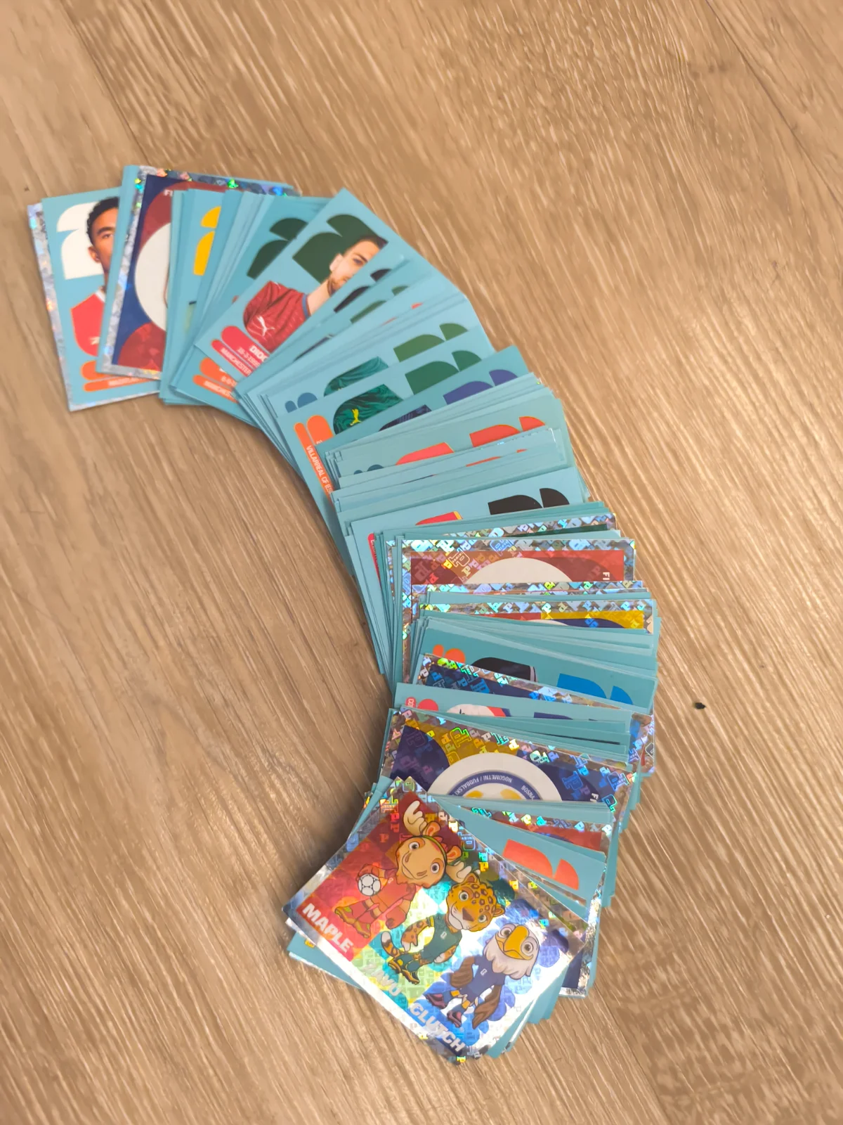 Pack de Repes - Panini Copa Mundial de la FIFA 2026