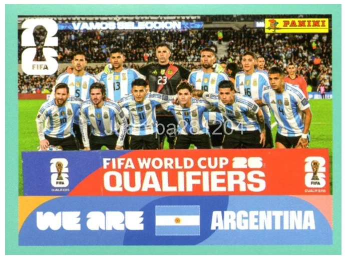 Argentina núm 13 (equipo)