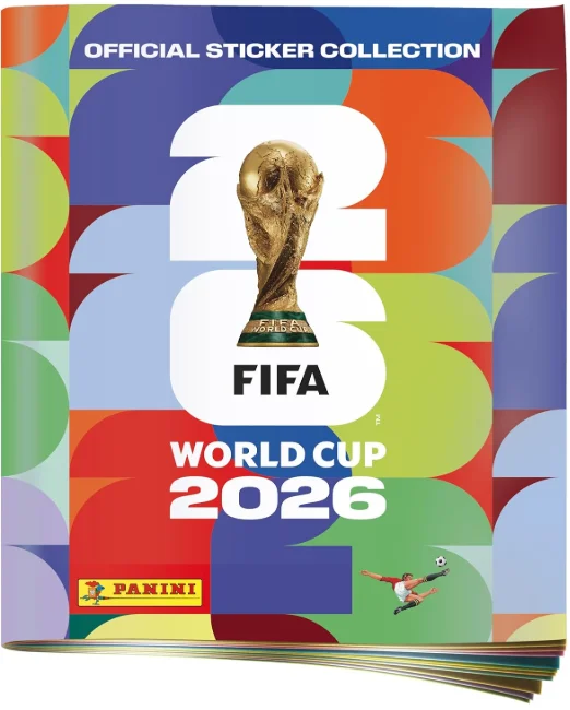Cambio cromos panini del mundial 2026