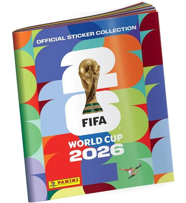 Pack de Repes - Panini Copa Mundial de la FIFA 2026