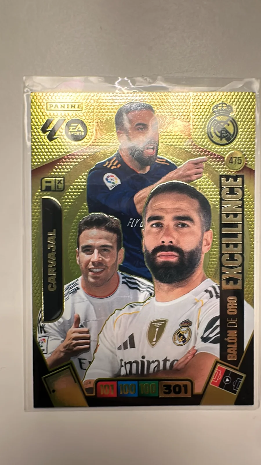 BALÓN DE ORO EXCELLENCE