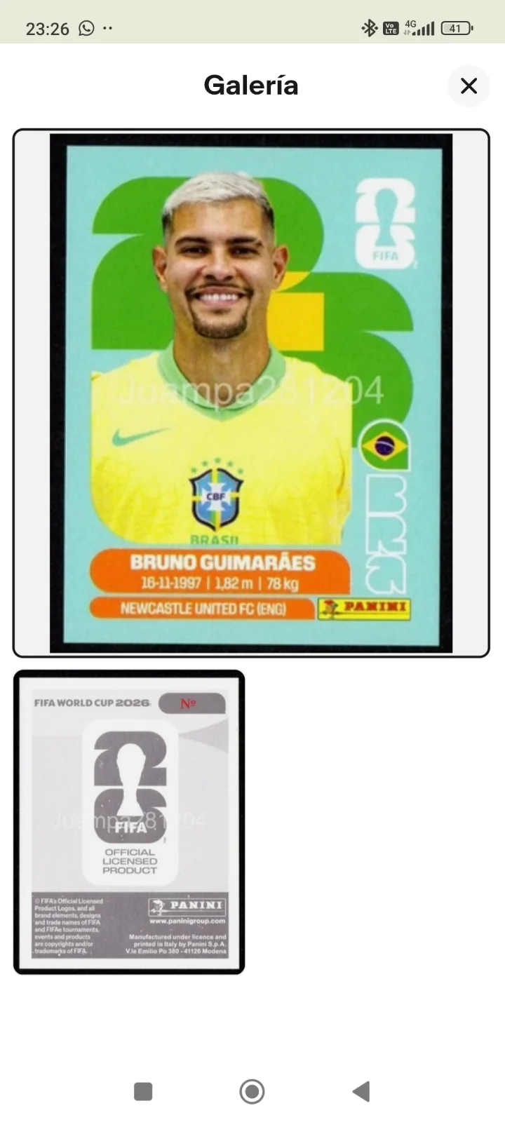 Bruno Guimaraes