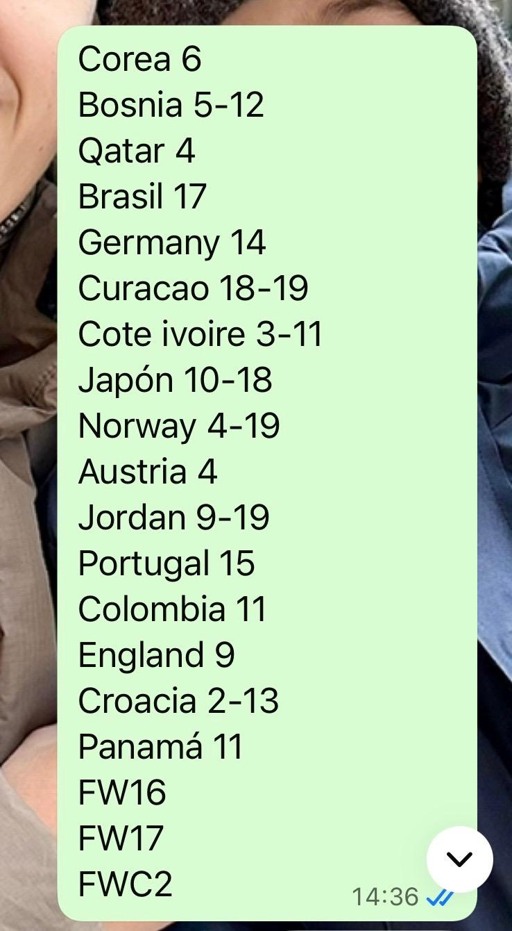 Mundial 2026