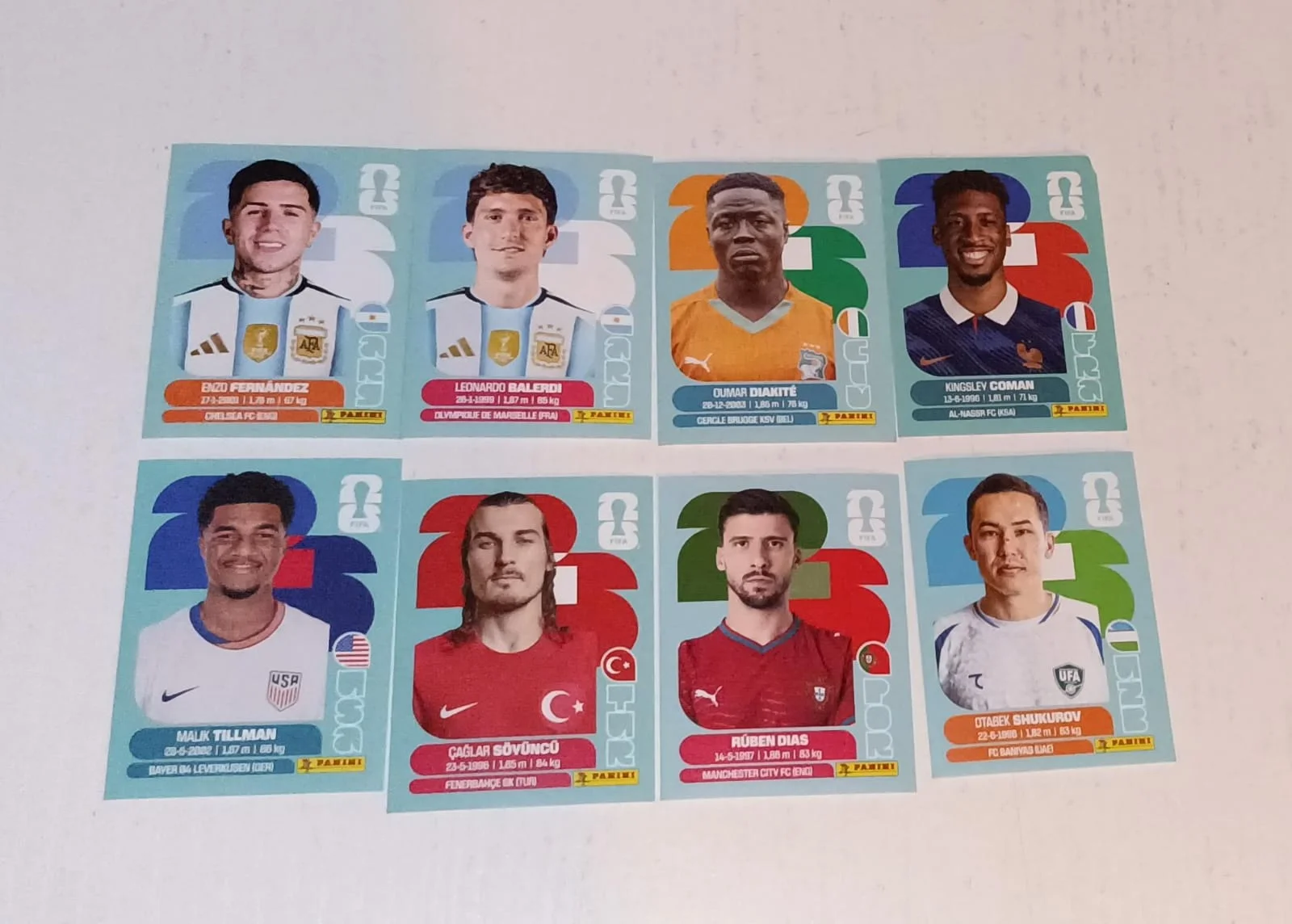 Pack de Repes - Panini Copa Mundial de la FIFA 2026