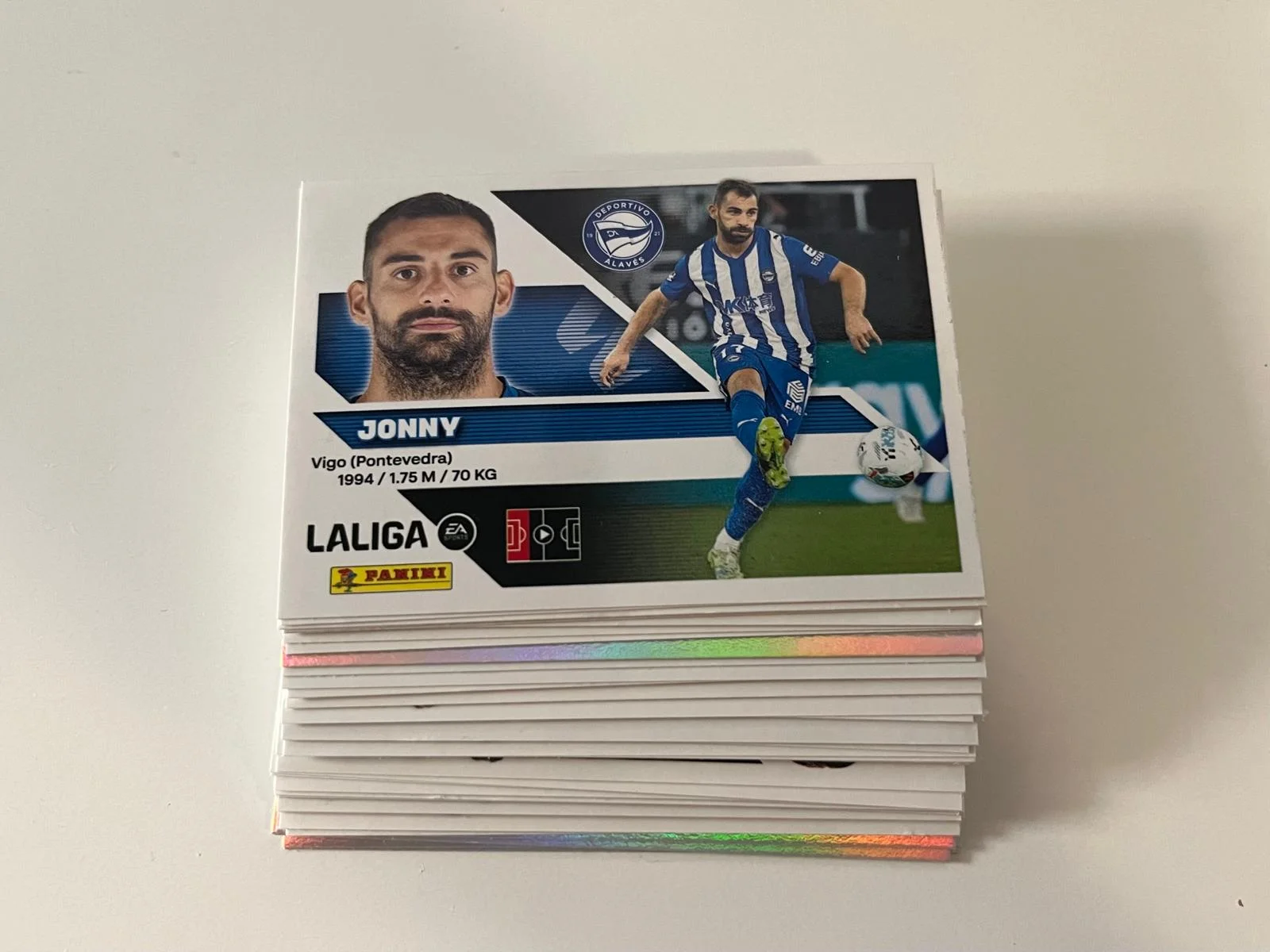 Pack de Repes - Liga 2026-27 Este
