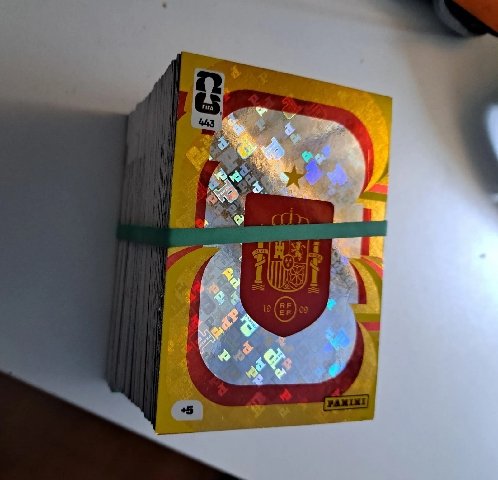 Cromos adrenalyn mundial 2026