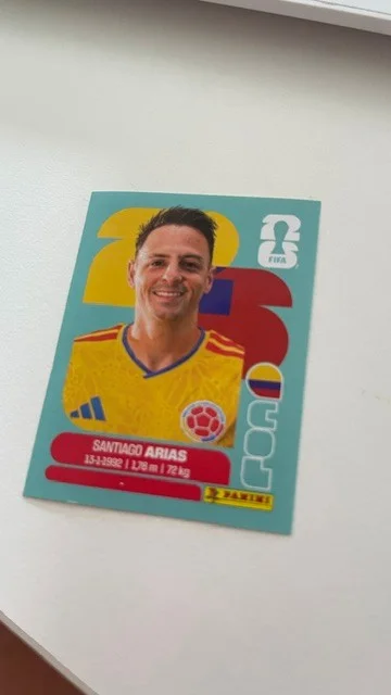 Santiago Arias (Colombia)