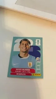 Mathias Olivera (Uruguay)