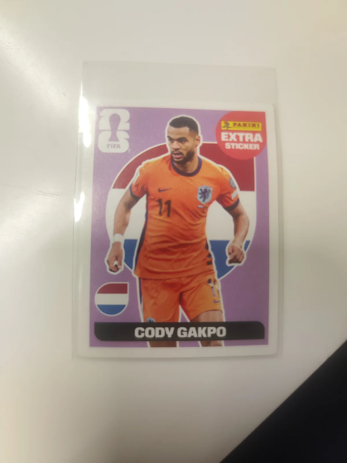 Extra Sticker Gakpo