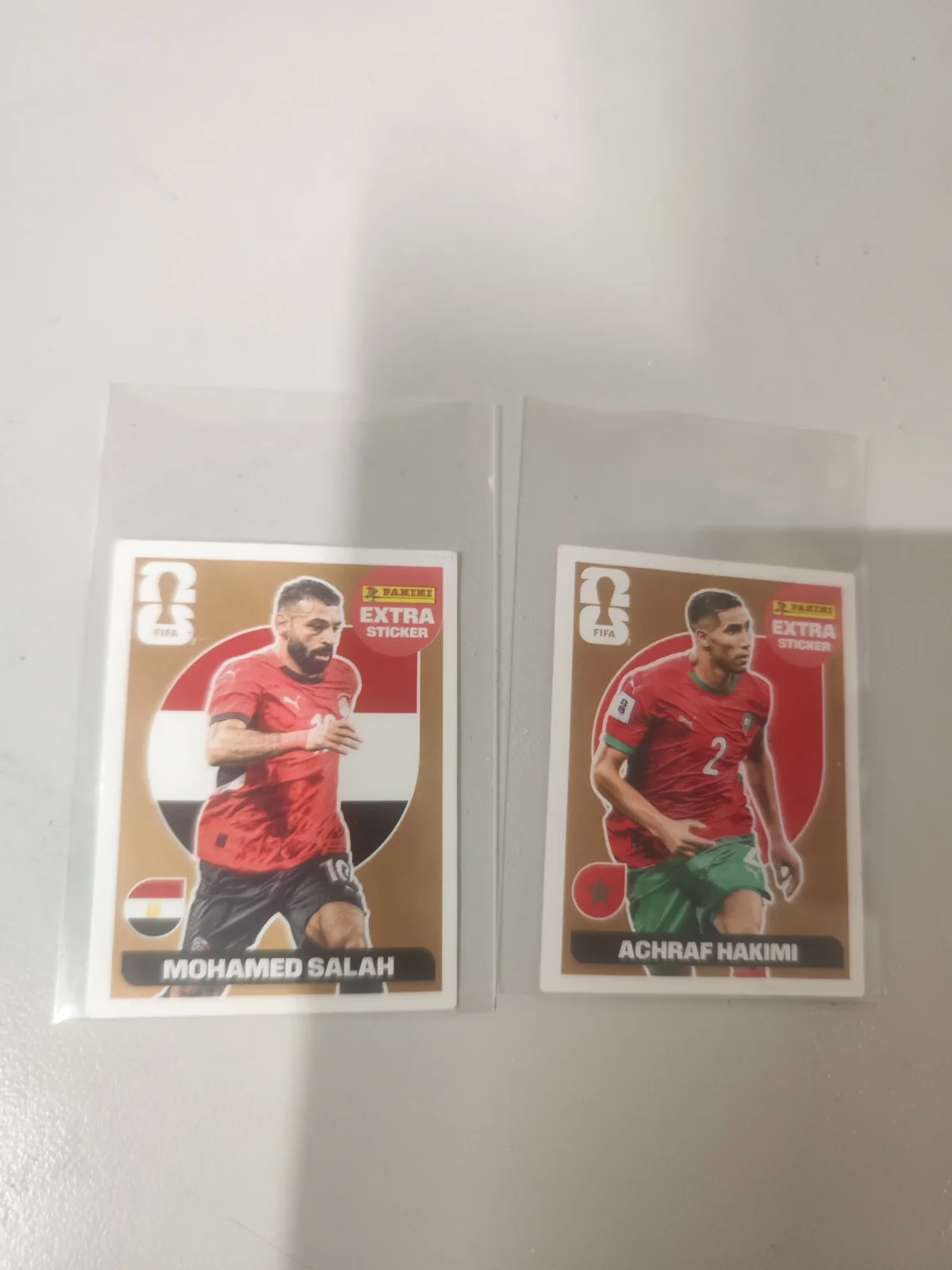 Extra Sticker Estrellas Bronce Mundial 2026