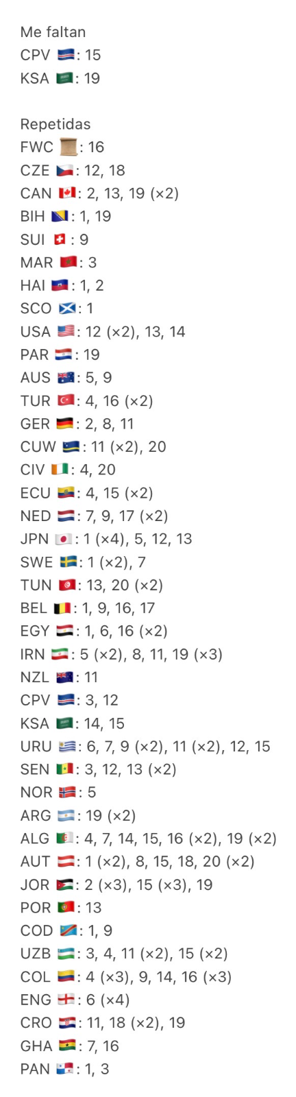Mundial 2026