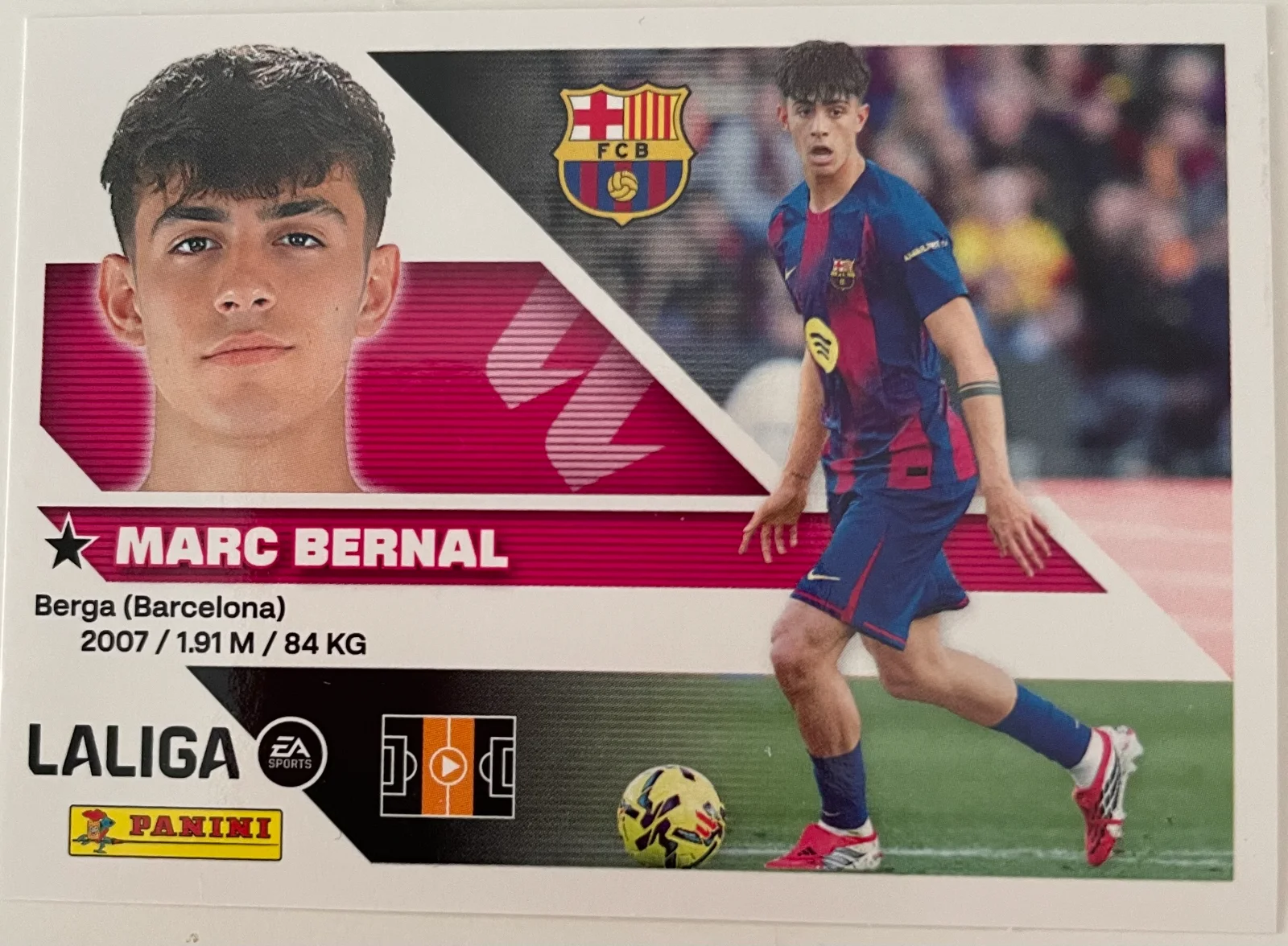 Bernal