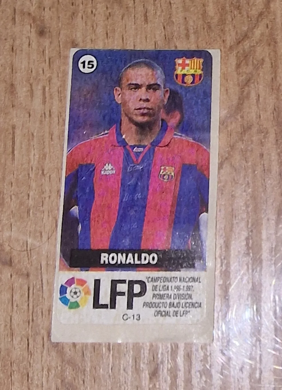 Ronaldo chicles vidal