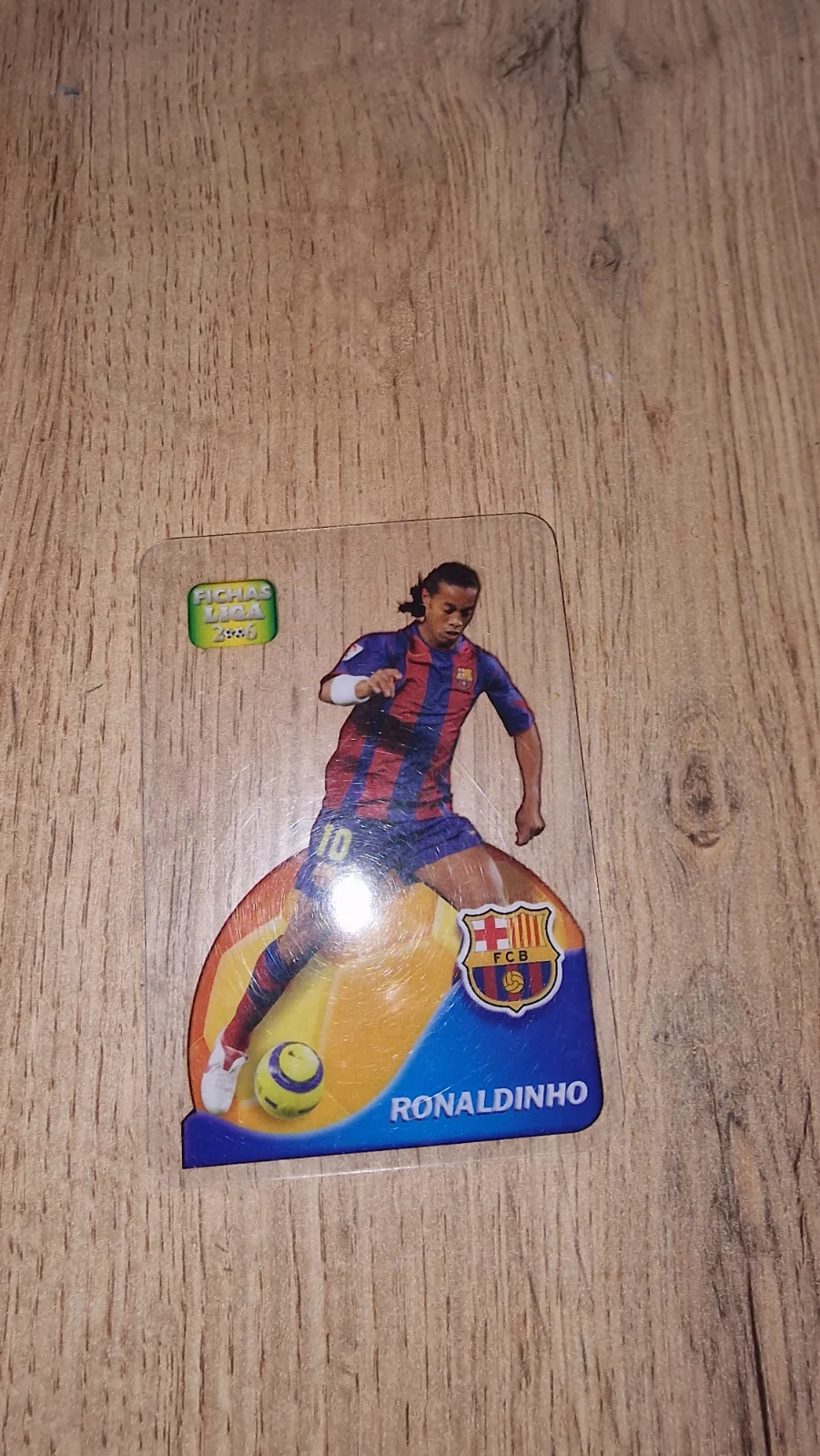 Ronaldinho Barcelona 2005-2006 Danet
