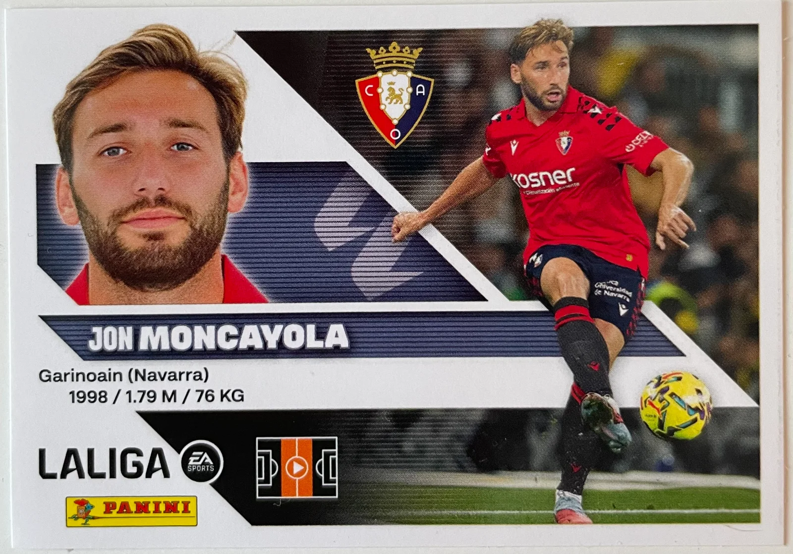 Moncayola