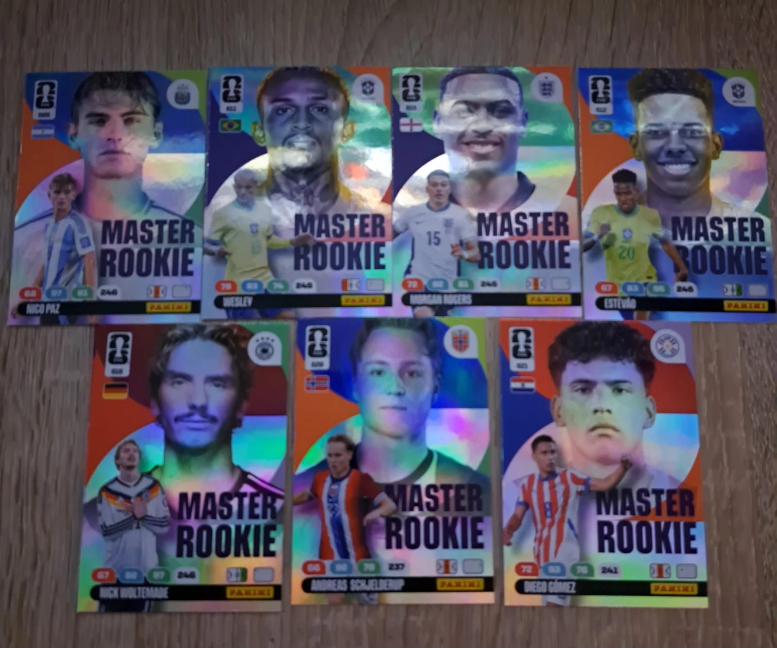 Mr Rookie