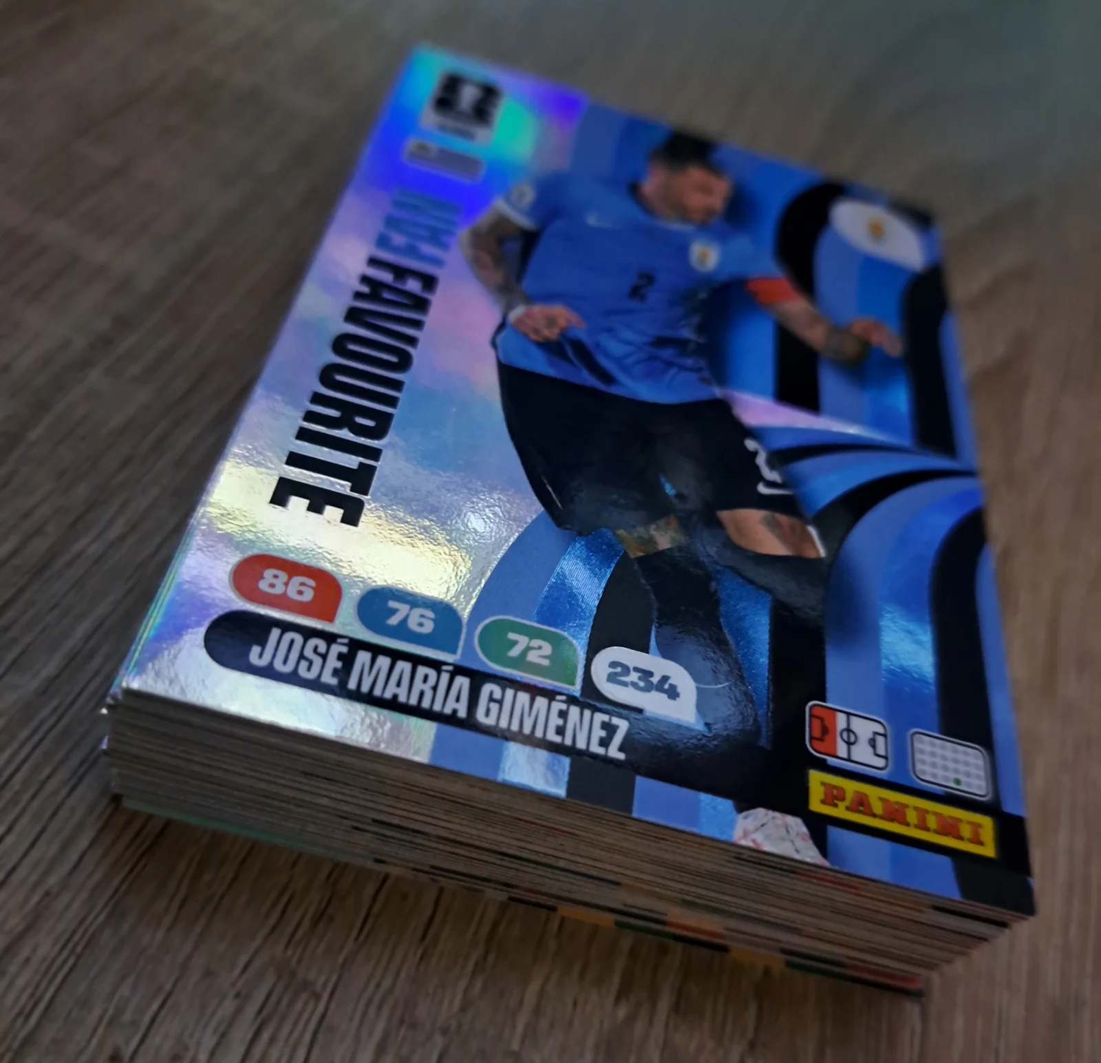 Fan Favourite