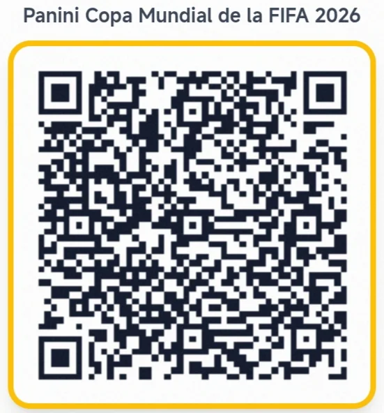Intercambio cromos mundial 2026