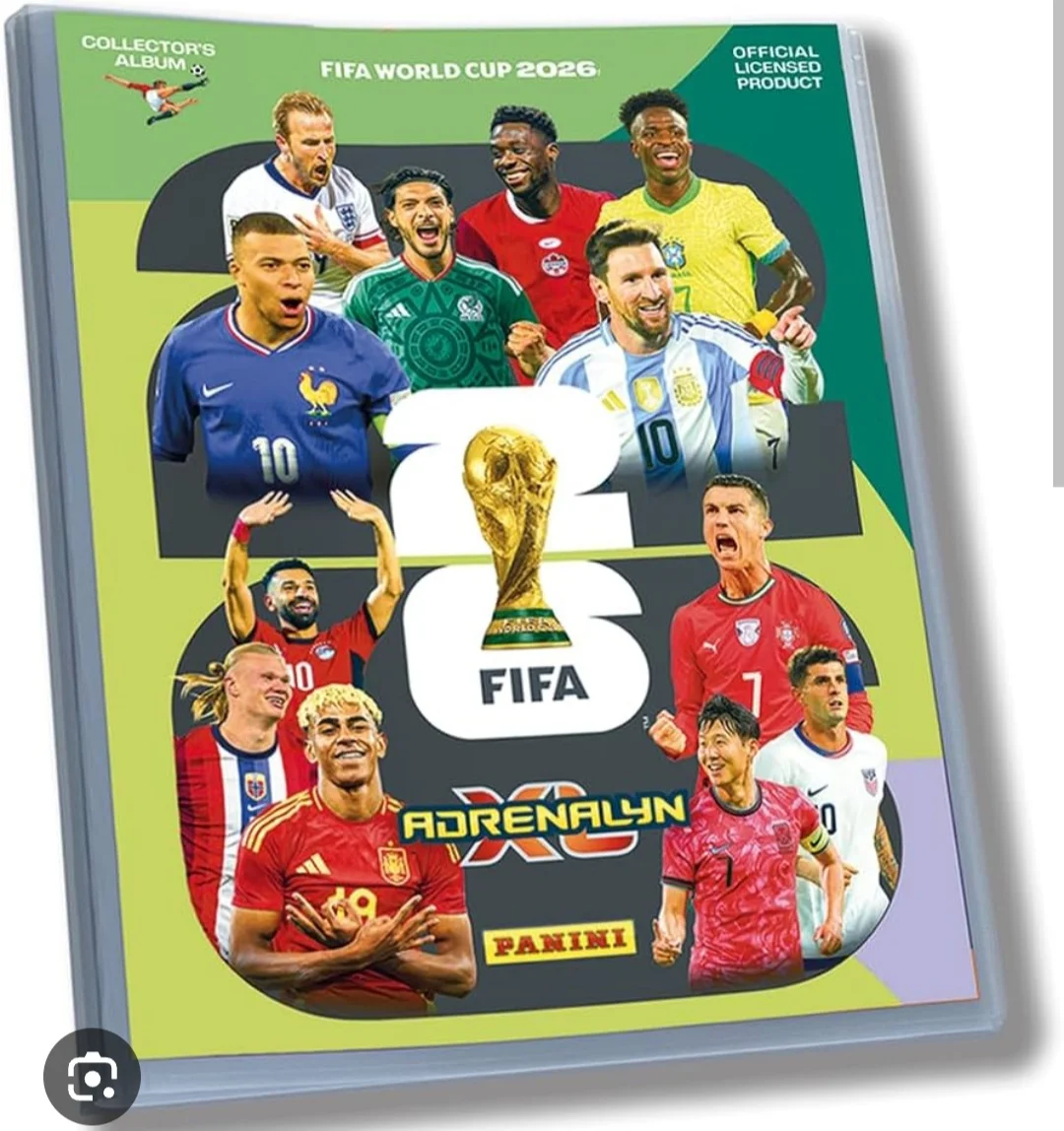 Adrelalyn XL mundial 2026
