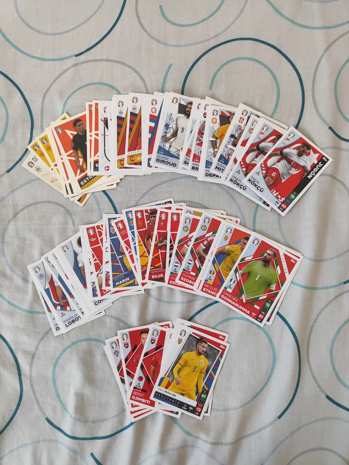 Cromos Lidl Euro 2024