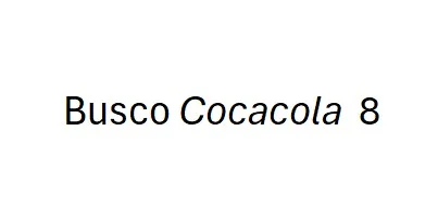 Cambio cromos, en concreto busco CocaCola 8.