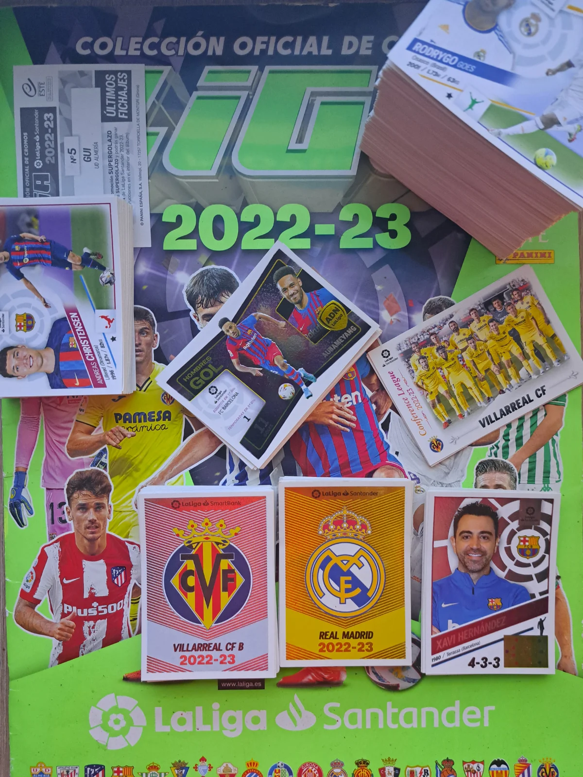 Liga Santander 22/23
