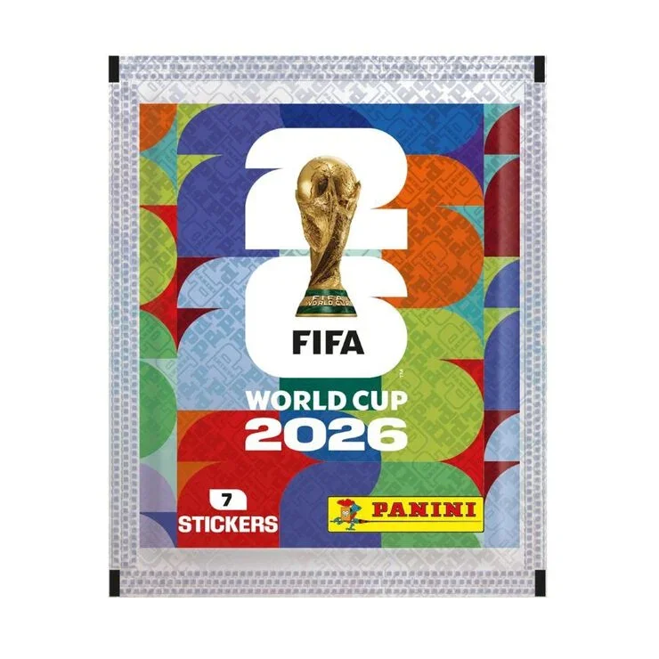 Pack de Repes - Panini Copa Mundial de la FIFA 2026