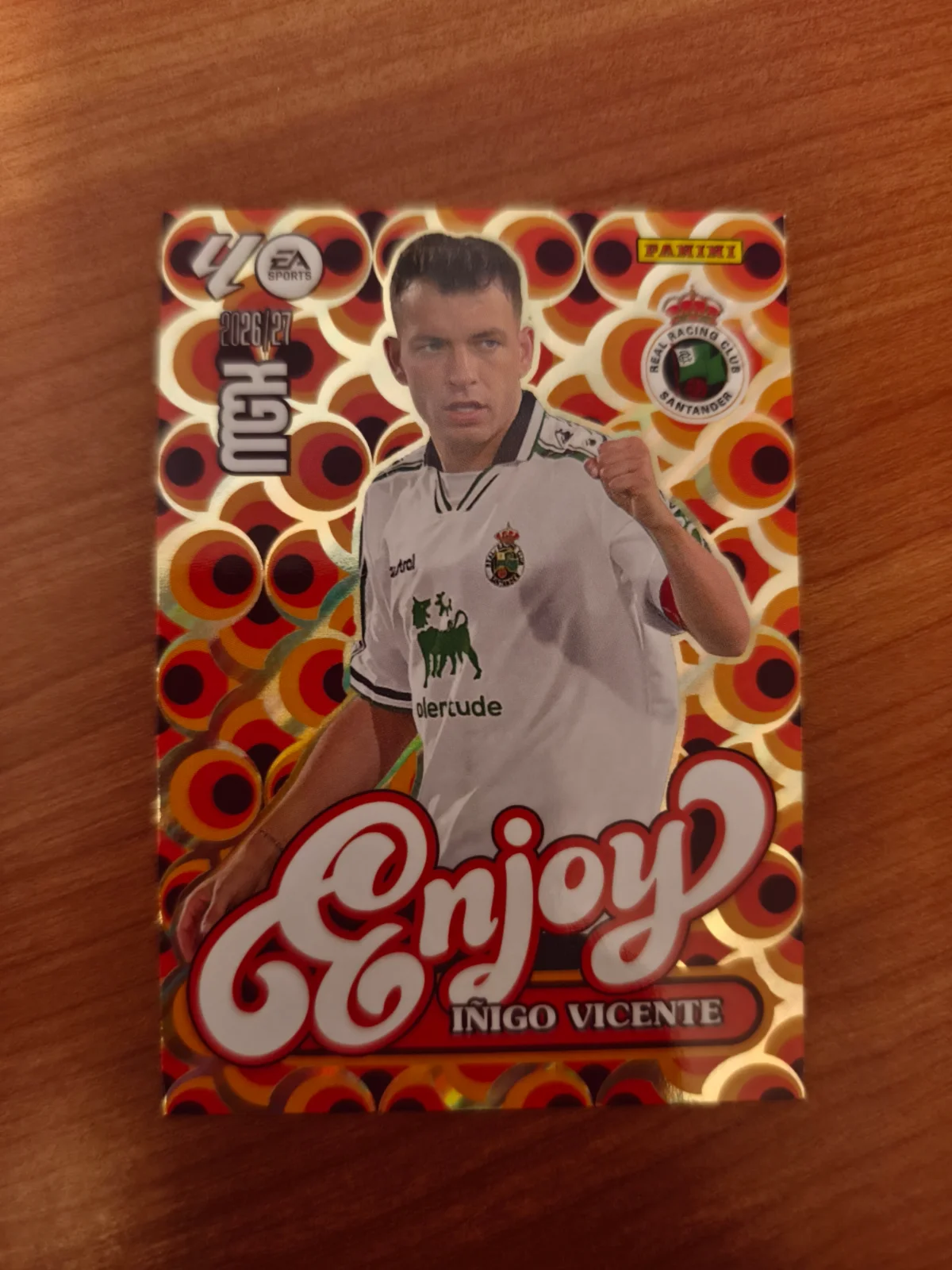 Iñigo Vicente - Enjoy