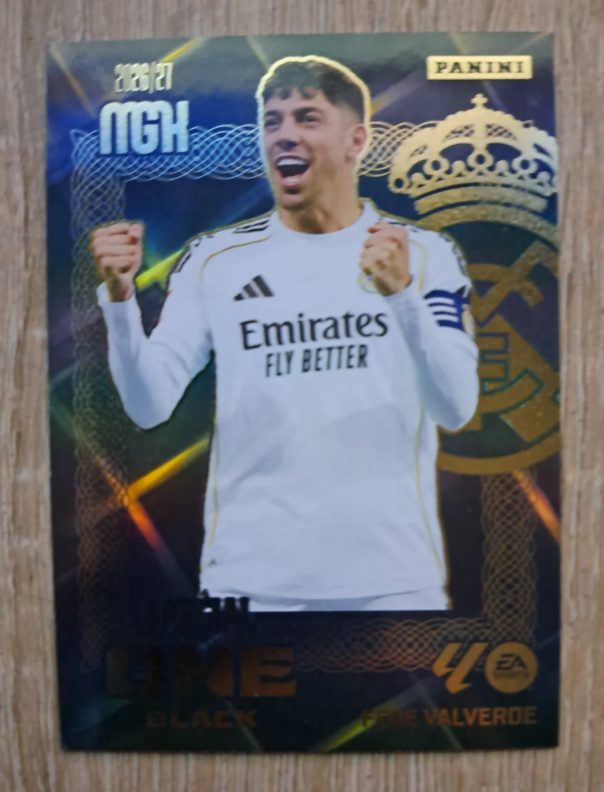 Valverde One Black Special
