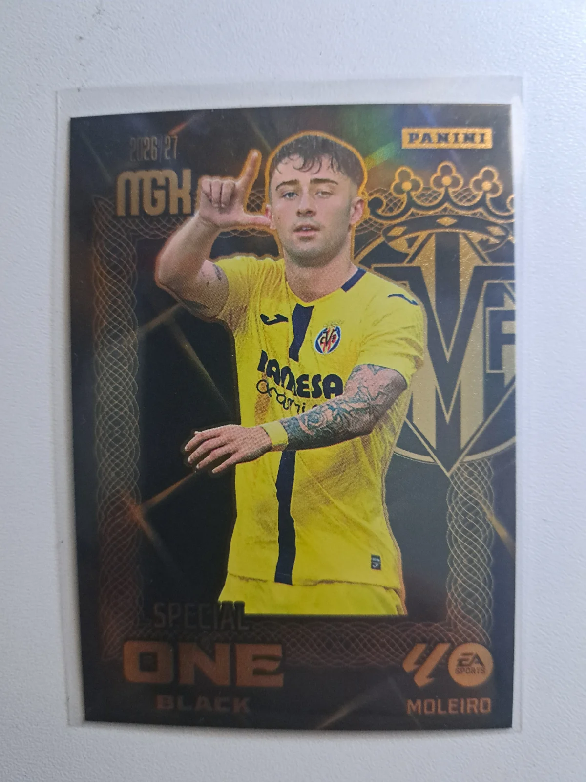 Moleiro Black One Special