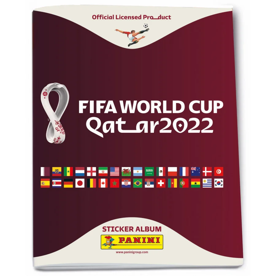 Cambio cromos Mundial 2022 Panini stickers