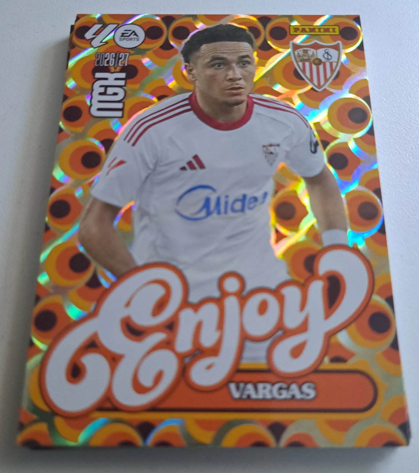 Enjoy Vargas
