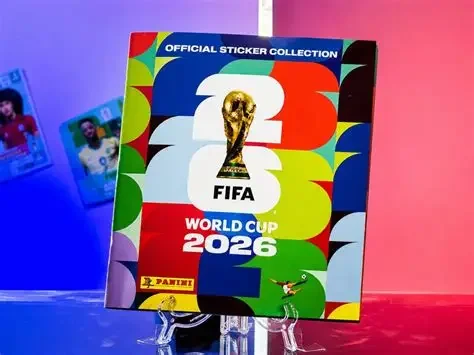 Pack de Repes - Panini Copa Mundial de la FIFA 2026